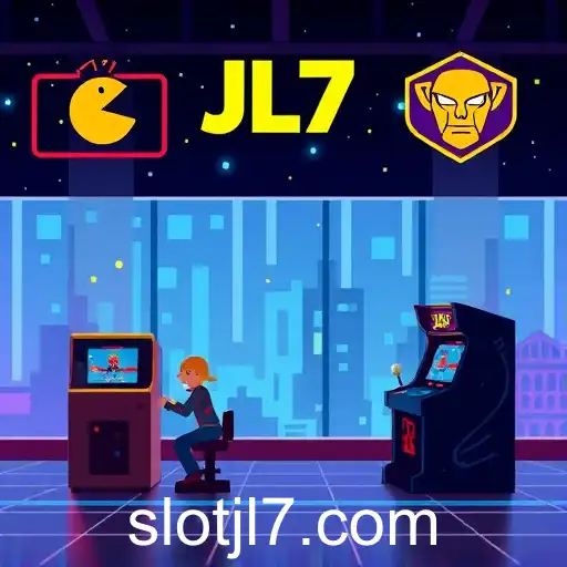 Embracing Nostalgia and Innovation: The 'Arcade Games' Category with 'jl7'