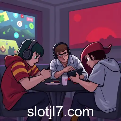 Exploring the Exciting World of Multiplayer Games