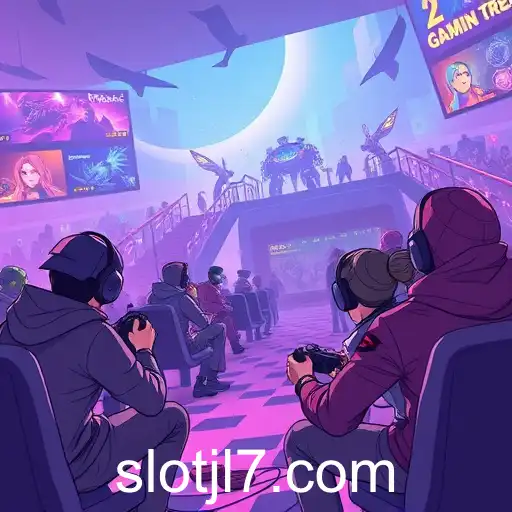 JL7 Powers Up Gaming Engagement Online