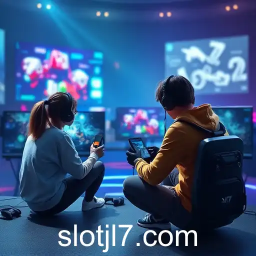 Evolving Digital Landscape of Online Gaming